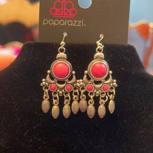 Paparazzi earrings